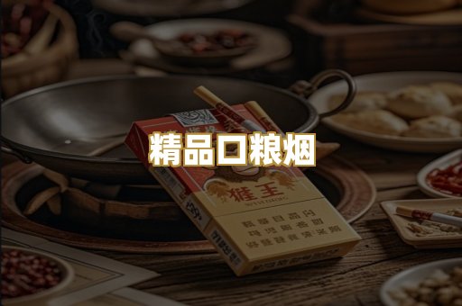 精品口粮烟